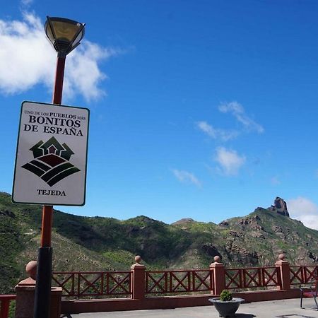 Casa Rural Juan Y Juana Canino Tejeda (Gran Canaria) Exterior foto