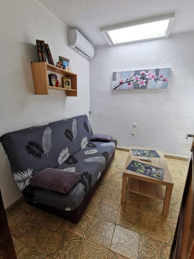 Casa Rural Juan Y Juana Canino Tejeda (Gran Canaria) Exterior foto