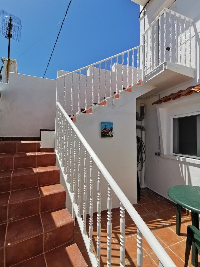 Casa Rural Juan Y Juana Canino Tejeda (Gran Canaria) Exterior foto