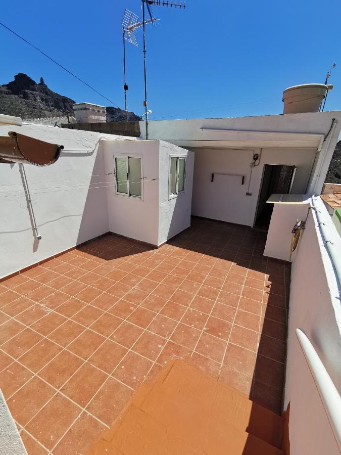Casa Rural Juan Y Juana Canino Tejeda (Gran Canaria) Exterior foto