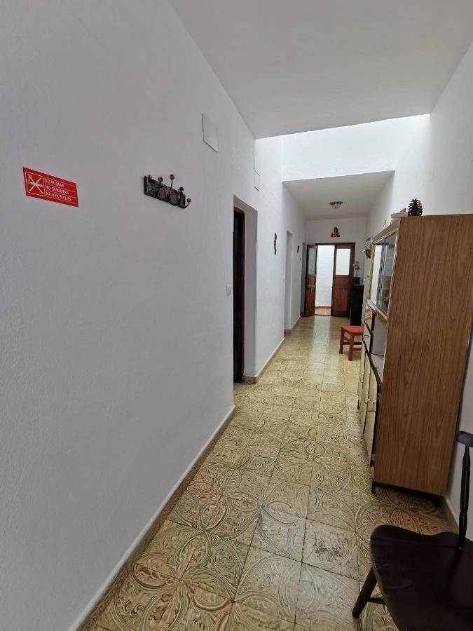 Casa Rural Juan Y Juana Canino Tejeda (Gran Canaria) Exterior foto