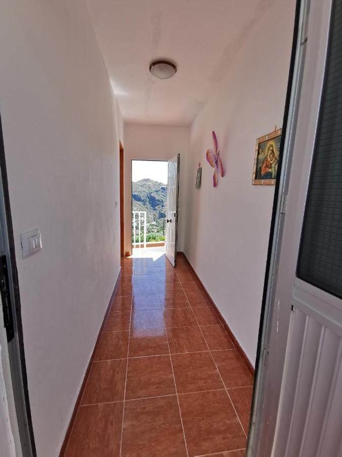 Casa Rural Juan Y Juana Canino Tejeda (Gran Canaria) Exterior foto