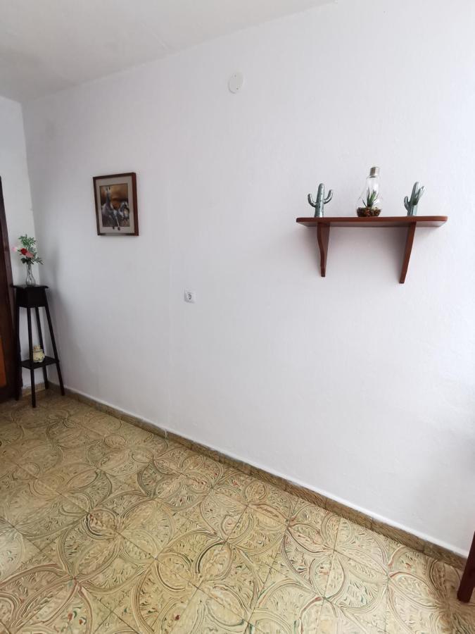 Casa Rural Juan Y Juana Canino Tejeda (Gran Canaria) Exterior foto