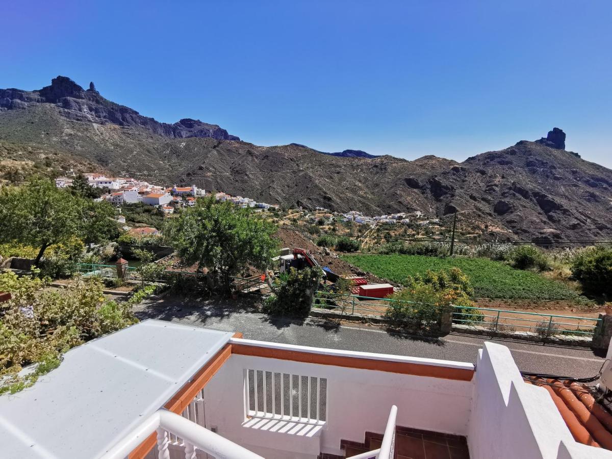 Casa Rural Juan Y Juana Canino Tejeda (Gran Canaria) Exterior foto