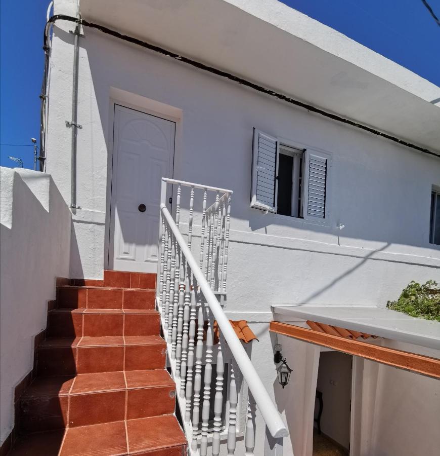 Casa Rural Juan Y Juana Canino Tejeda (Gran Canaria) Exterior foto
