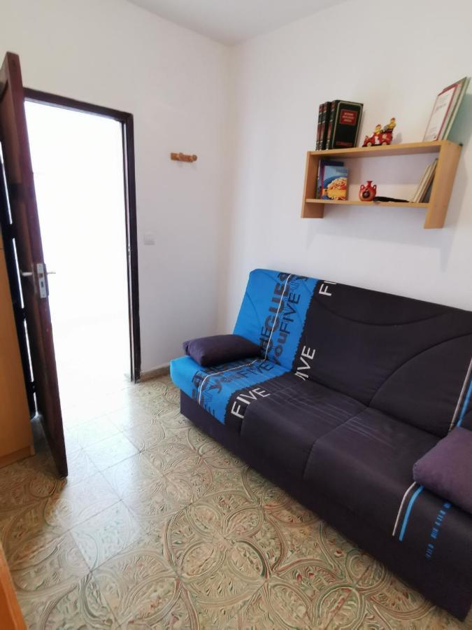 Casa Rural Juan Y Juana Canino Tejeda (Gran Canaria) Exterior foto