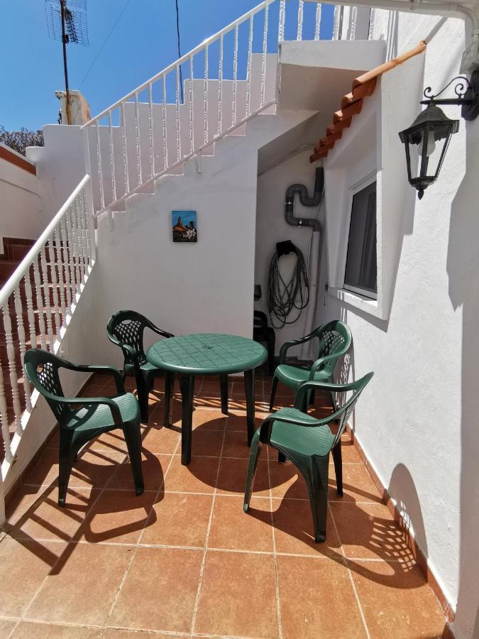 Casa Rural Juan Y Juana Canino Tejeda (Gran Canaria) Exterior foto